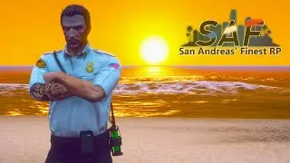 SA'F #484 - Glenanne Reveals All | GTA V RP