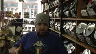 Polcaris Coffee Video Testimonial