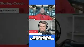 How to Attract a Co Founder with Sales Success