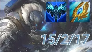 Gragas Mid VS Zoe | EUW Master Patch 13.13