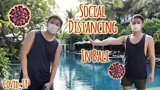 SELF ISOLATION from CORONA VIRUS in BALI (What have we been doing and Nyepi Day) I Vlog #53
