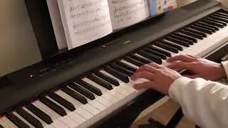Allegro in B Flat Major | W.A. Mozart | RCM Grade 1 | List A