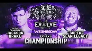 WWE EVOLVE #42 Review