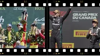24h Le Mans e F1 Montr&eacute;al &ndash; Frangione e Preti raccontano il weekend di passione
