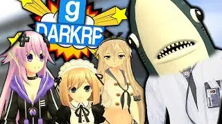 J'EMPLOI DES FEMMES DANS MA BANQUE DU S*** ! - GMOD DarkRP FR