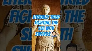 What an absolute PSYCHO 😲🤦🏻&zwj;♂️ #history #ancienthistory #ancientrome #facts #funny