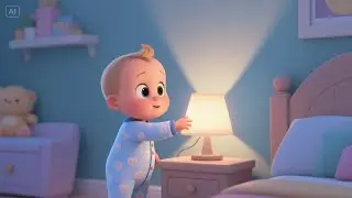 Magic Mirror, What Do You See | Self-Discovery Song for Kids | Reflective Rhyme for Toddlers
