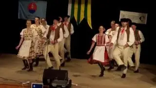 FS STROMÍŠ z Vlachova (Horný Gemer) - Gemerský čardáš