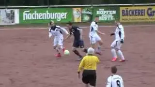 2015 03.01. FSV Kroppach II -VfB Rotenhain-B. 2-4