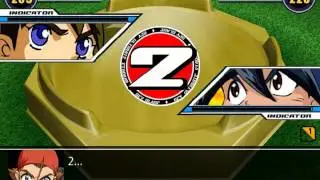 Nintendo GameCube ► Beyblade VForce - Super Tournament Battle