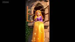 Rapunzel &ndash; The Girl with the Magical Hair | Bedtime Stories for Kids | #kids #rapunzels #kidsvideo
