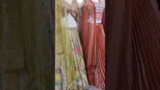 new collection saree and lehenga suit and sharara home design #fashion