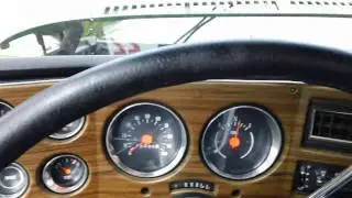 1974 GMC Sierra 25Hundred START UP [FORSALE]