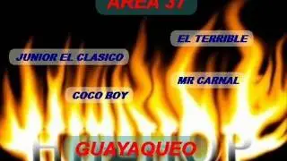 Coco boy - arriba las manos - Area 37 -