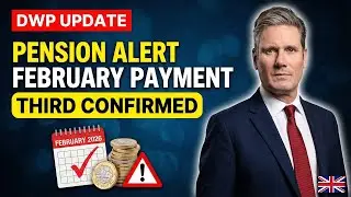 UK Pension Alert February 3 Payment Date Pension Credit Boosts Triple Lock Increase and DWP News
