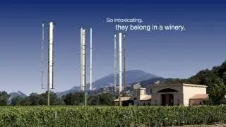 Ветряная турбина Windspire от Windspire Energy (полная версия)