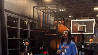Dj Dudley DUNKING On His Cousins😭