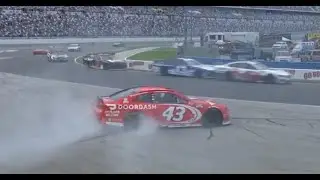 2020 Go Bowling 235 - Finish/Post Race - Call by MRN