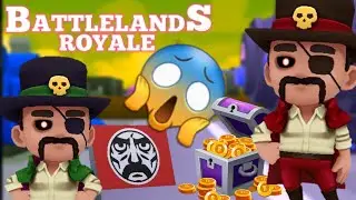 MEJORANDO a TIRSK Boss LEVEL MAX (4)💥- Battlelands Royale Season 14