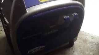 Yamaha EF2400is problems 2