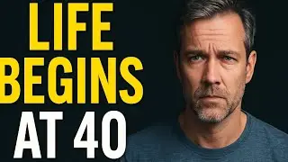 Why Life Really Begins at 40 (Not When You&rsquo;re 20)
