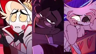 HAZBIN HOTEL TIKTOK EDITS COMPILATION | PART 71