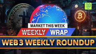 Strategy Resumes Multi-Billion Dollar Bitcoin Purchases  | Weekly Wrap 4th April | 3.0 TV