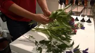 Leurs Tip van de week: Korenschoof gebonden boeket