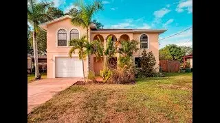 8822 Audrey Lane, Tampa FL Best Real Estate Agent Waterfront Home Video Duncan Duo RE/MAX