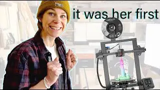 Мы чуть не отправили его обратно. Обзор Ender 2 V2 Neo.