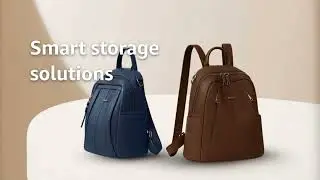 Stylish Muchova Women Backpack, Travel Bag for Women