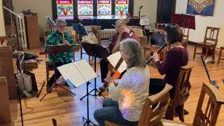 Recorders Reordered -- “Have Yourself a Merry Little Christmas”