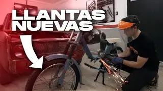 VOLVIO LA CAFE RACER!