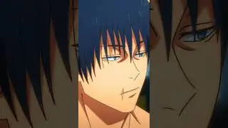 Toji Fushiguro ( Jujutsu Kaisen )  4K Edit