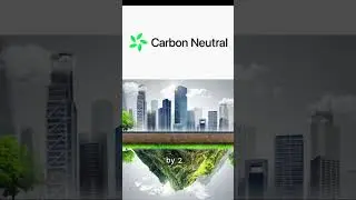 Carbon neutral 2030#carbon #2030 #ehs