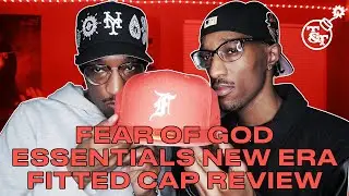 T&T TV | Fear of God Essentials New Era Fitted Cap Review