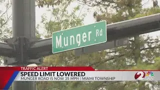 Speed limit lowered on &lsquo;curvy&rsquo; road connecting 2 townships