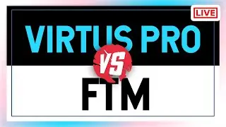 🔴🆁🆄 ​ ​VIRTUS PRO vs FLYTOMOON | Dota 2 Dota2 Live Stream турнир Дота 2 vp ftm вп фтм fly to moon