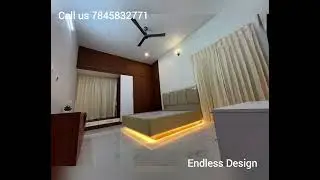 Endless Design | Best Interior Designer in Chennai | Luxury Interiors | Residential interior