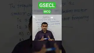 GSECL previous year MCQ-01 #gsecl2025 #gseclpa #gseclpa #transientclasses