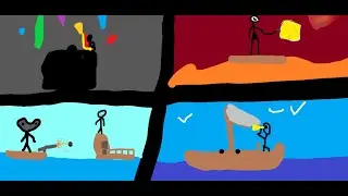Топ 4 режимов про корабли в Roblox