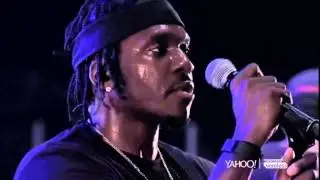 Pusha T Wireless Festival 2015 Live Performance