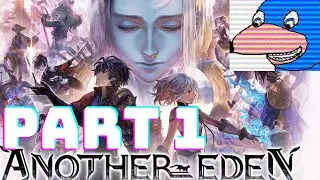 ANOTHER EDEN: The Cat Beyond Time & Space iOS Walkthrough Gameplay Part 1 - INTRO (FULL GAME)