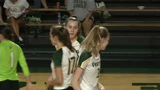 SECTV Sports Scene - 2019 Girls Volleyball Liberty vs ACC