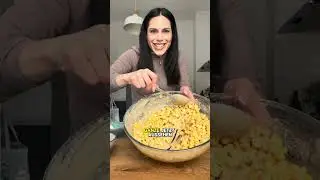 Dieser Trend ist knusprig, cheesy und ganz einfach zuzubereiten! 🌽🧀