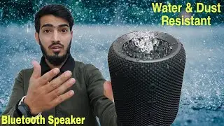 Sasta Bluetooth Speaker portronics  Water & Dust Resistant #cheapprice #techlearner #dj #trending