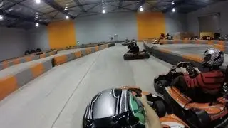 Ultimate Karting Sydney - Session 3