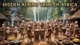 Hidden Albino Tribe of Africa | Secrets of the Mwangazi Valley | Tribe of Africa You&rsquo;ve Never Seen
