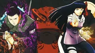 SHIKAMARU AND HINATA HEALER DUO| Naruto to Boruto: Shinobi Strikers