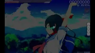 Osu! Yasuda Rei - Brand New Day (Short Ver.) [elNess' Insane] DT,HD